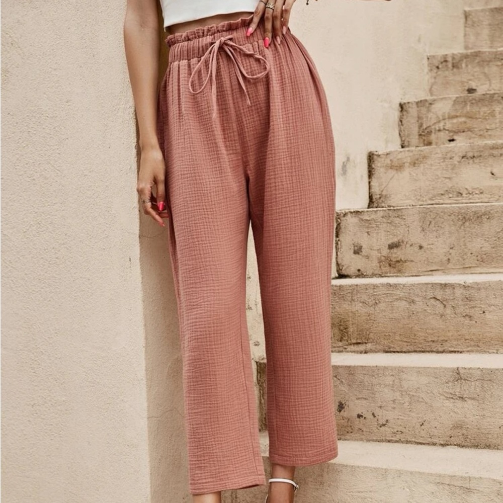 ♥️SALE! CASUAL SUMMER PANTS - Picture 2 of 6